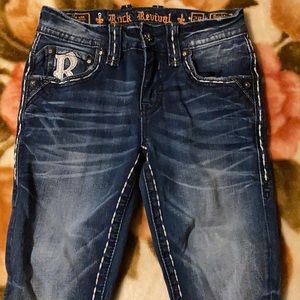 Rock Revival Jeans